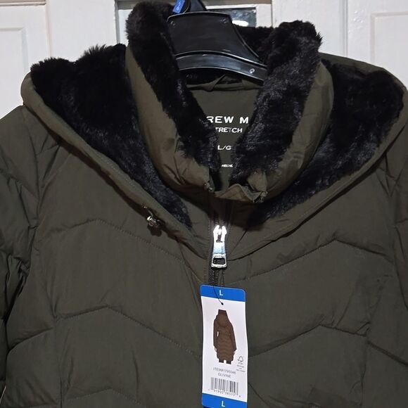 Andrew Marc women's Jacket medium NWT Large - Picture 11 of 13